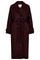 New Clara Raglan Coat 30363 | Winered | Jakke fra Co'couture