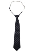 Nila Stripe Tie 39050 | Navy | Slips fra Co'couture – nedsat