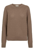 Dodo Pullover | Strik fra Freequent