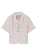 Latina Blazer | Almond | Blazer fra Gustav – nedsat