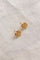 Clover Ear Studs GD | Øreringe fra Birdsong