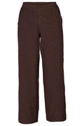 Carin Pants 2801 | Brown | Pants fra Prepair