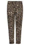 Nanni Pants 206285 | Rainy Day W. Silver Mink | Bukser fra Freequent – nedsat