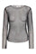 Krystal Net Blouse 32117 | Black | T-Shirt fra Co'couture