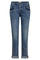 Naomi Nolla Jeans Regular | Light Blue Denim | Jeans fra Mos Mosh