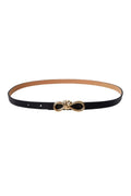 Sophy Bow Belt | Black | Bælte fra Black Colour