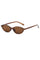 Aura Sunglasses | Brown | Solbriller fra By Timm