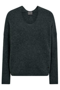 Thora V-Ausschnitt-Strick | Urban Chic | Stricken von Mos Mosh – nedsat
