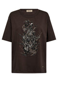 Corlett O-SS Tee | Delicioso | T-shirt fra Mos Mosh – nedsat