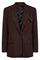 Tailor Ja 126012 | Coffee Bean Melange | Jakke fra Copenhagen Muse