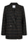 Valerie Blazer Jacket 30353 | Dark Grey | Blazer fra Co'couture