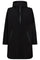 Mow Poncho 206743 | Black | Jakke fra Freequent
