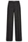 Tailor Pants 204902 | Black W. Medium Grey Mel. | Bukser fra Copenhagen Muse