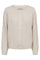 Jazz Cardigan 206456 | Moonbeam Melange | Cardigan fra Freequent