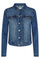 Rock Yes | Mittelblauer Denim | Jacke von Freequent