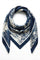 Ana Scarf | Blue | Tørklæde fra By Timm