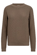 Dodo Pu Diamo | Desert Taupe | Bluse fra Freequent – nedsat