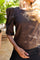Winnie Bluse | Mokka | Bluse von Liberté