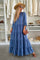 Brooks Denim Dress | Blue
