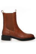 Movement Boot | Cognac | Støvler fra Copenhagen Shoes – nedsat