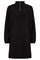 Henne Ls Dress | Black | Kjole fra Liberté
