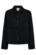 Show Jacket 207395 | Black | Jakke fra Freequent – nedsat