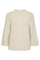 Grslulu Pullover 205507 | Moonbeam Melange | Strik fra Freequent