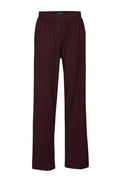 Alma Wide Pants | Bordeaux | Bukser fra Liberté – nedsat