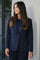 Francine Suit Blazer | Dark Navy | Blazer fra Neo Noir