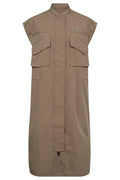 Olas Kangbo Kleid | Gestromt | Kleid von Mos Mosh – nedsat