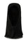Coralie Balaclava Knit 39020 | Black | Hue fra Co'couture