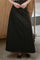 Raya Faux Leather Skirt | Black | Nederdel fra Neo Noir
