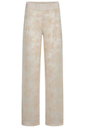 Lace Legging | Ivory | Leggings fra Hype the Detail