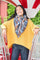 Alessia Strickpullover | Curry | Strickoberteil von Black Colour