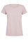 Arden Organic O-SS Tee | Ballet Slipper | T-Shirt fra Mos Mosh