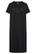 Tini Hoodie Dress | Sort | Kjole fra Statebird
