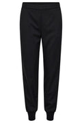Ida Pin Jog Pant 31106 | Dark Grey | Bukser fra Co'couture – nedsat