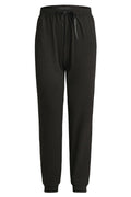 Alma Pants | Black Black Simili (sorte sten) | Bukser fra Liberté – nedsat