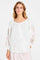 Annebell blouse | Cl White | Skjorte fra Gustav