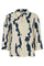 SRGinny Blouse SR225-701 |  Abstract Flower | Bluse fra Soft Rebels