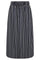 Malay Skirt 205731 | Navy Blazer W. Star Off-White | Nederdel fra Freequent