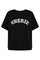 Carol Tee 207405 | Schwarz mit Mondstrahl | T-Shirt von Freequent