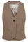 Tailor Waistcoat 201671 | Timber Wolf | Jakke fra Copenhagen Muse