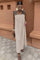 Leopard Strap Dress | Beige | Kjole fra Avery