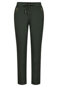 Ihre Zip Pants | Army | Hosen von Liberté – nedsat
