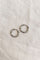 Diamond Cut Hoops SS | Øreringe fra Birdsong