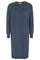 SREpira Kleid Strick | Ombre Blau | Kleid von Soft Rebels