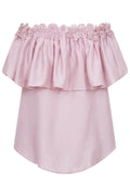 Molly Blouse 208250 | Orchid Ice | Bluse fra Copenhagen Muse