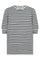 Tini Stripe Short Sleeve | Blå | Bluse fra Statebird
