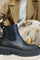 Sally Girl Low | Black | Støvler fra Copenhagen Shoes